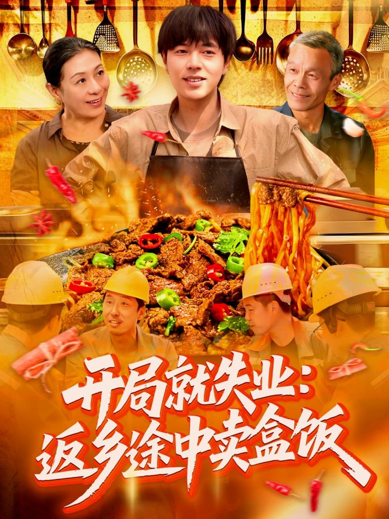 11.开局就失业：返乡途中卖盒饭（95集）刘晨宇＆张如意-资源V站