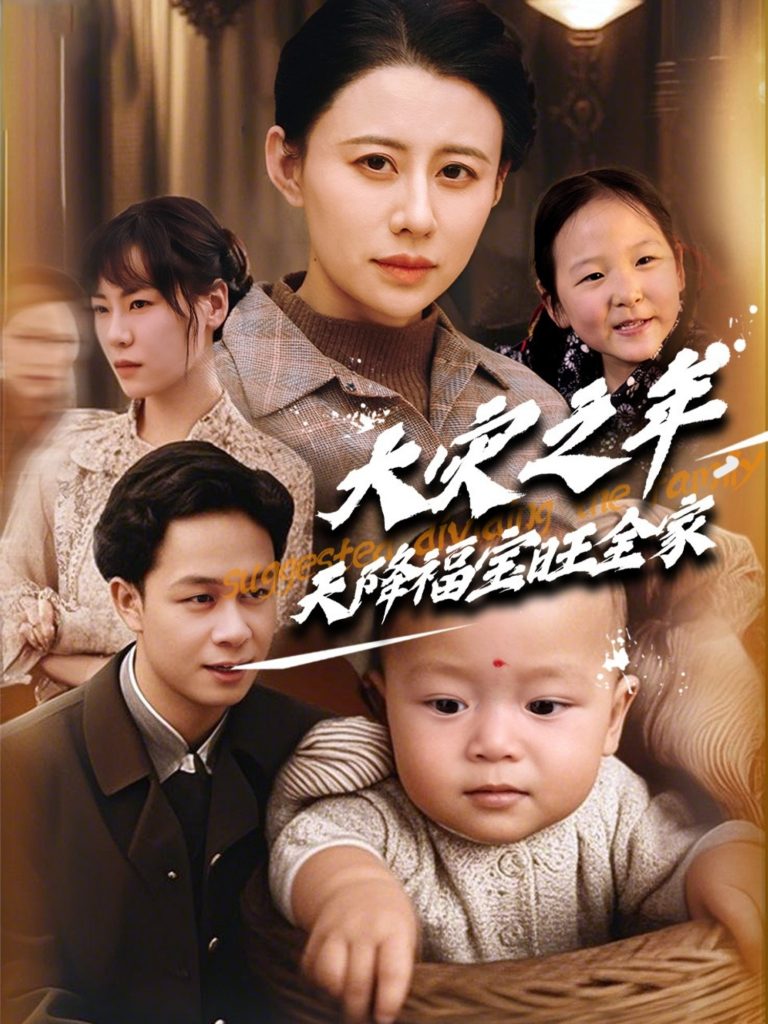 图片[1]-大灾之年天降福宝旺全家（70集）徐香颖&胡文飞-资源V站