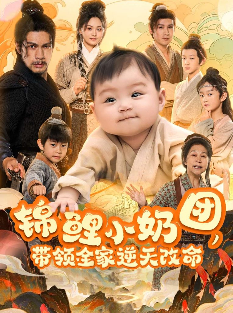 31.锦鲤小奶团，带领全家逆天改命（64集）王艳秋-资源V站
