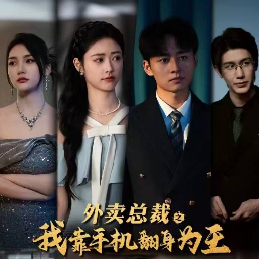 图片[1]-外卖总裁之我靠手机翻身为王（80集）-资源V站