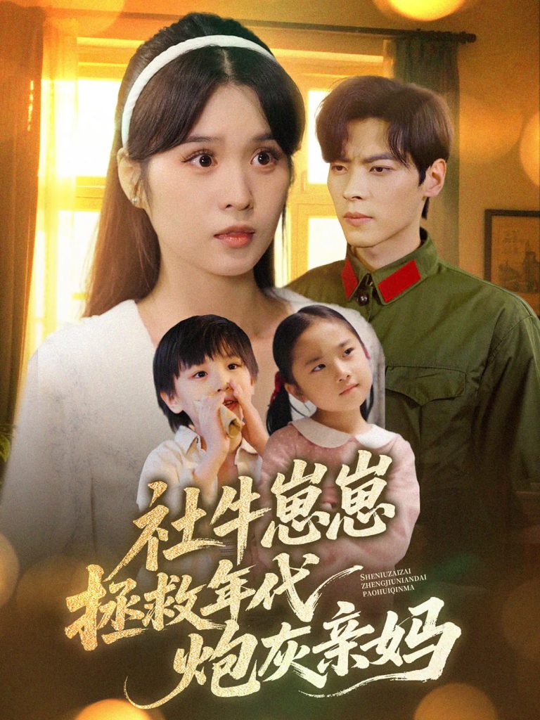 图片[1]-社牛崽崽拯救年代炮灰亲妈（89集）董一&刘嘉慧-资源V站