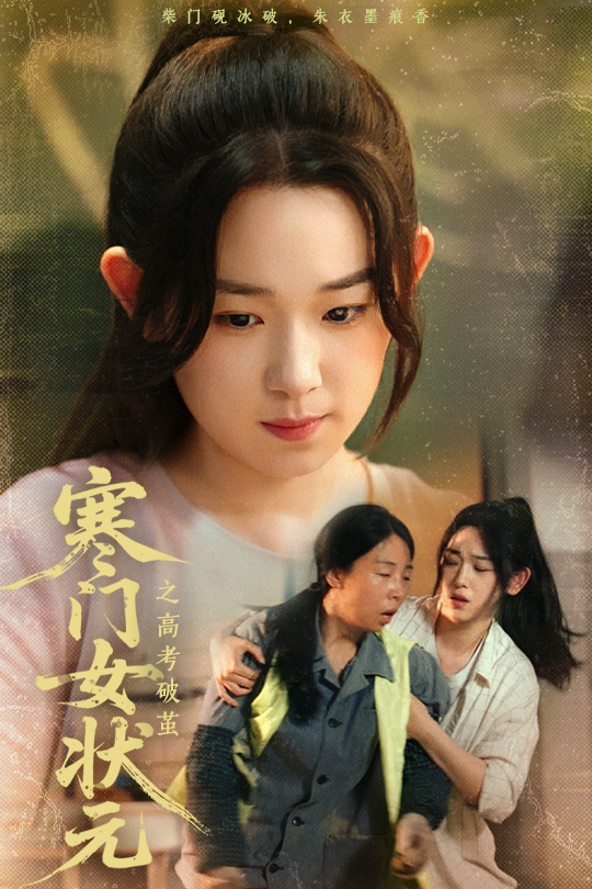 图片[1]-寒门女状元之高考破茧（60集）丁志梅&李叶繁-资源V站