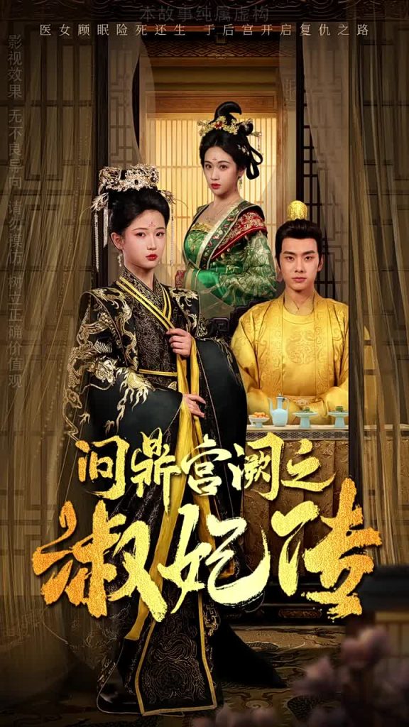 图片[1]-问鼎宫阙之淑妃传（54集）汪海敏-资源V站