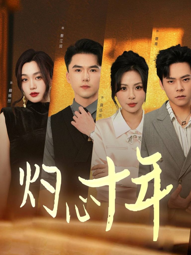 灼心十年（50集）-资源V站