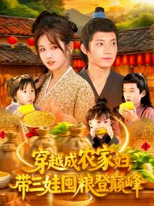 图片[1]-穿越成农家妇，带三娃囤粮登巅峰（108集）张宇轩＆曲笑孝-资源V站