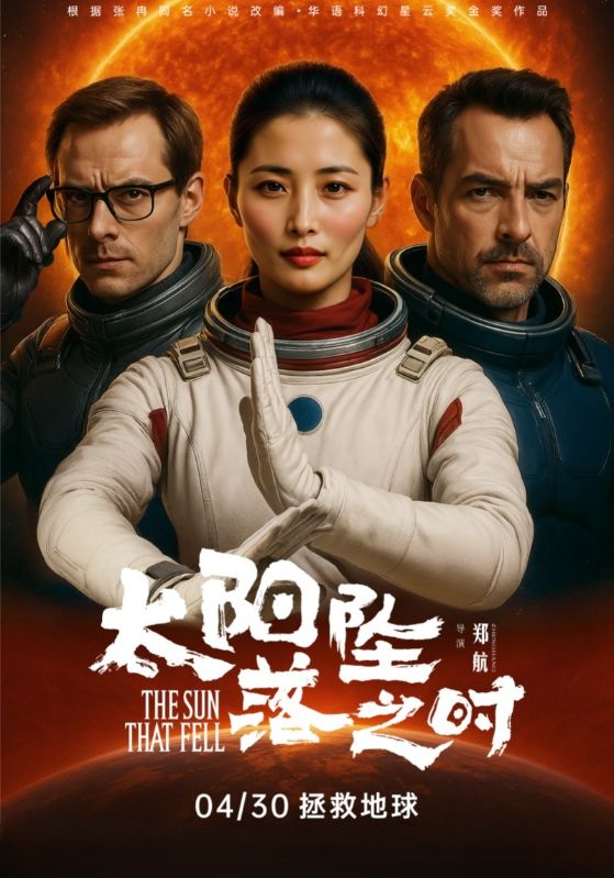 太阳坠落之时（30集）莫婉娜&里克·威廉斯-资源V站