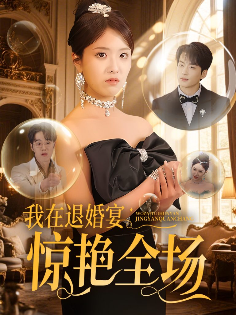 我在退婚宴惊艳全场（54集）蔡子菱-资源V站