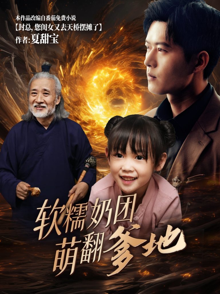 软糯奶团萌翻爹地（60集）舒童-资源V站