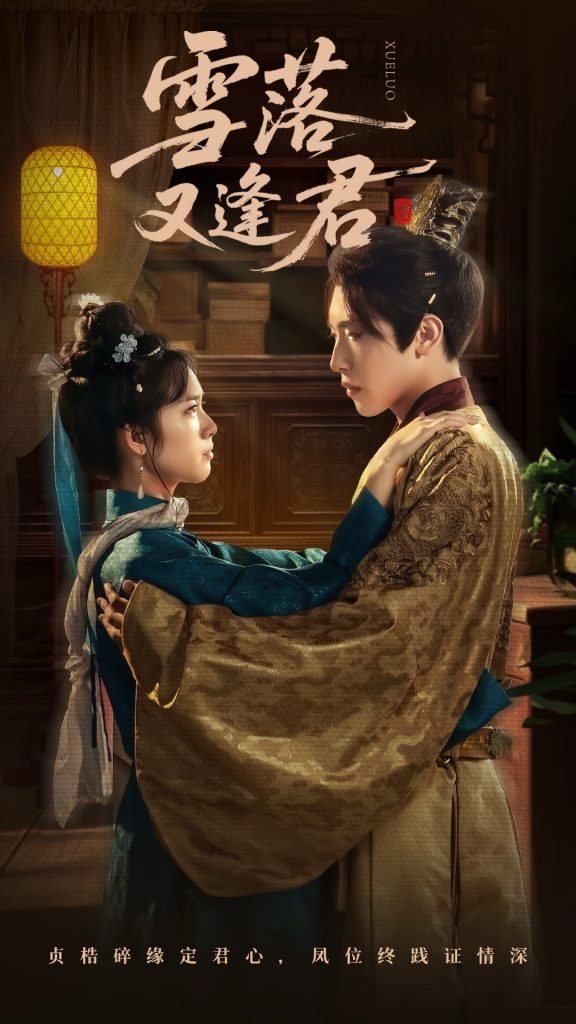 图片[1]-雪落又逢君（78集）陈柯宇＆杨映真-资源V站