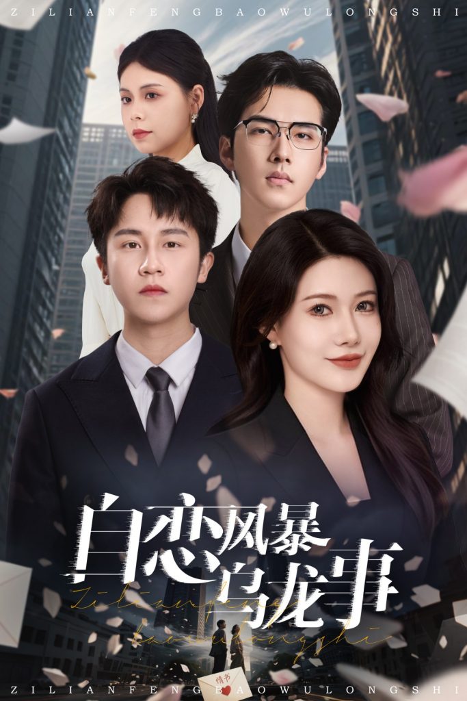22176-自恋风暴乌龙事（60集）孙航-资源V站