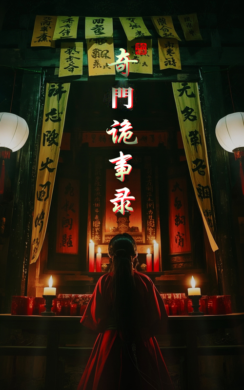 23052-奇门诡事录（40集）陈亭宇&李岳林-资源V站