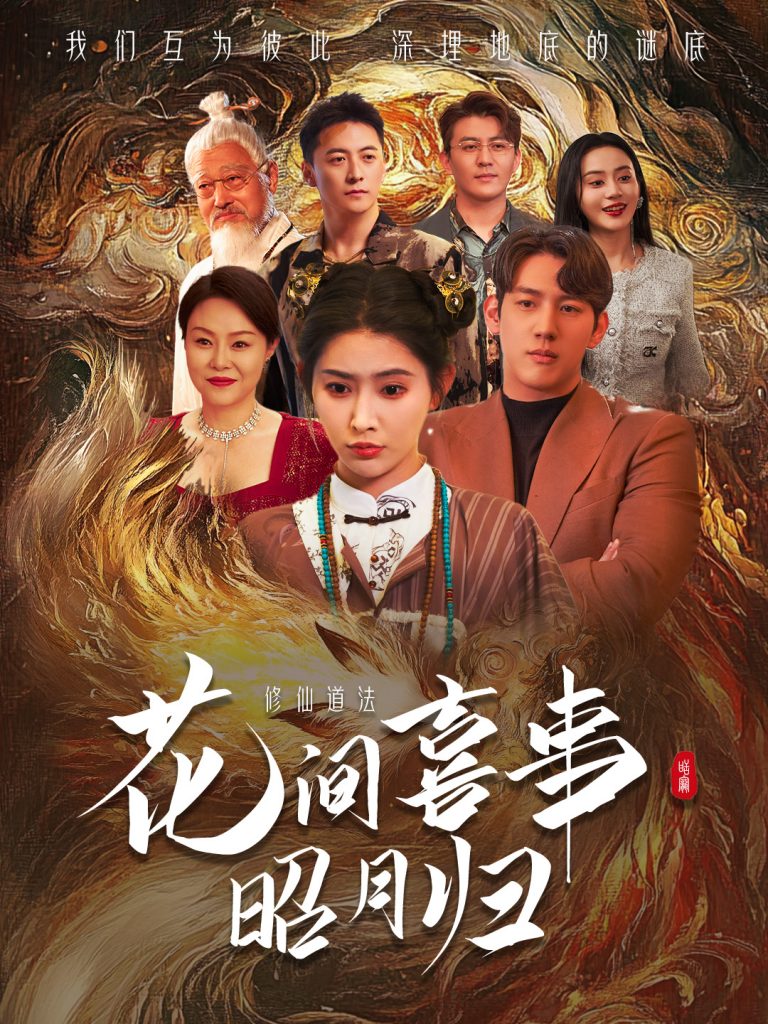 图片[1]-花间喜事昭月归（59集）黄仁德＆秦天爱-资源V站
