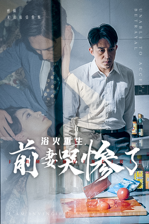 图片[1]-浴火重生，前妻哭惨了（30集）-资源V站