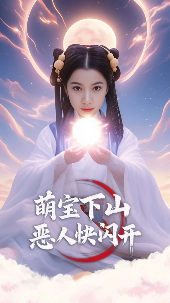 萌宝下山恶人快闪开（83集）陈昱彤-资源V站