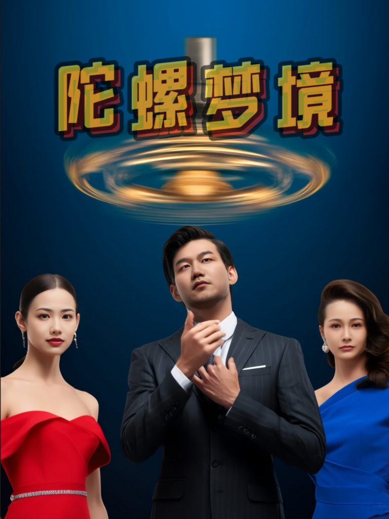 图片[1]-陀螺梦境（15集）杨芯源&张超强-资源V站