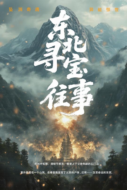 图片[1]-东北寻宝往事（12集）-资源V站