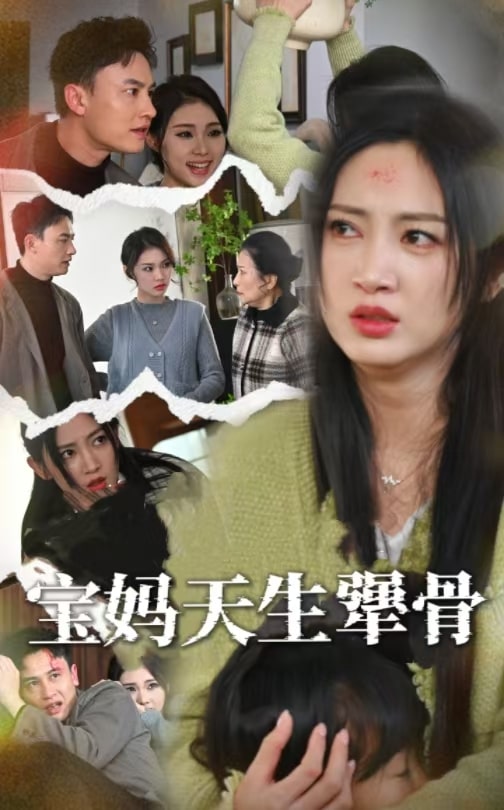宝妈天生犟骨（32集）大哈尼-资源V站