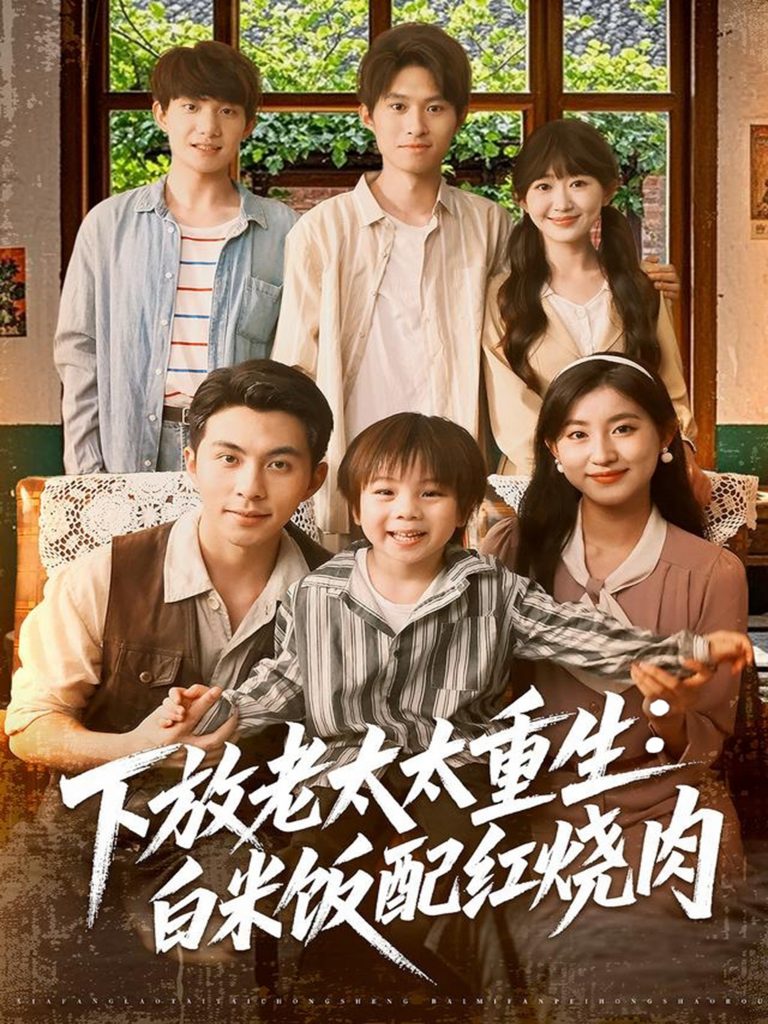 12.下放老太太重生白米饭配红烧肉（88集）李可乐＆王如玮-资源V站