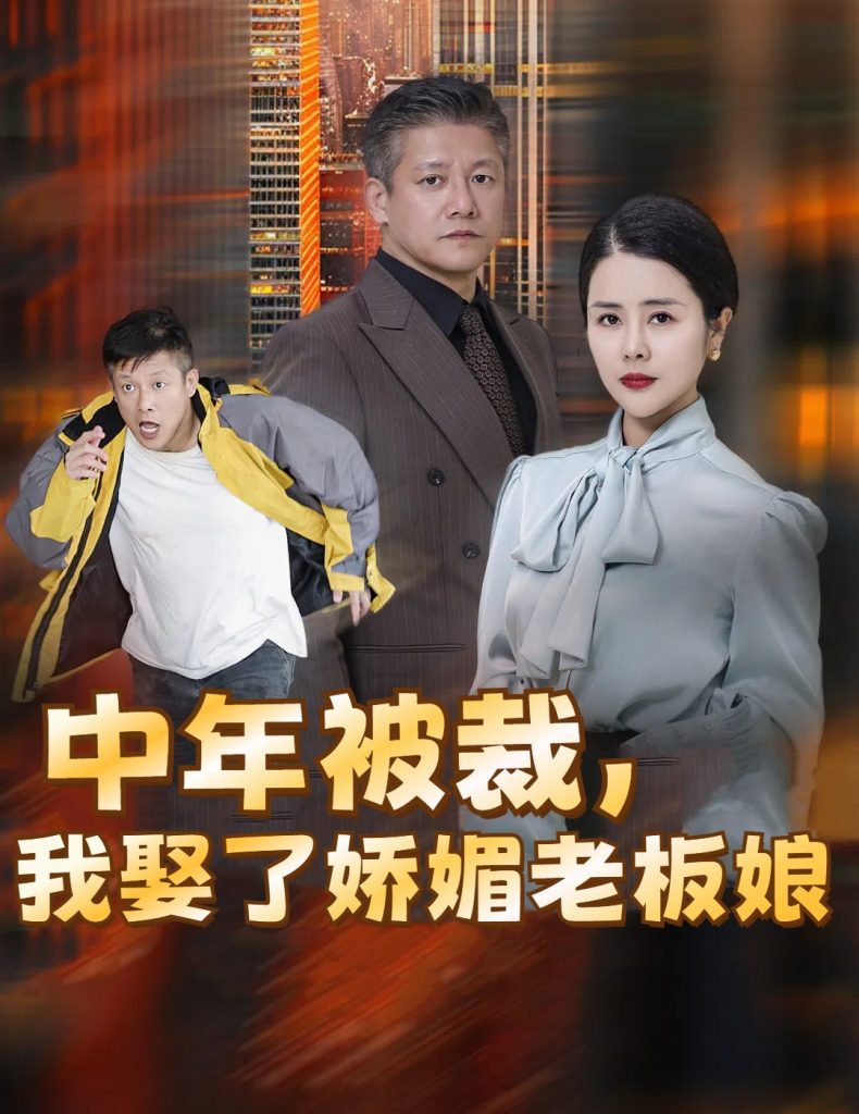 图片[1]-中年被裁我娶了娇媚老板娘&错换人生外卖员变身亿万大佬（70集）-资源V站