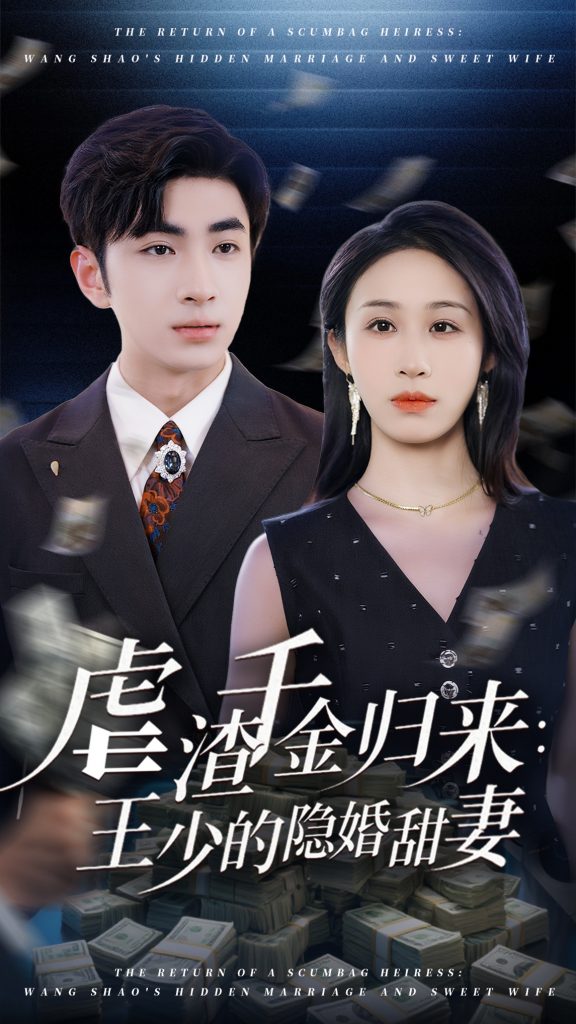图片[1]-虐渣千金归来王少的隐婚甜妻（70集）阿森&武鸿蕊-资源V站