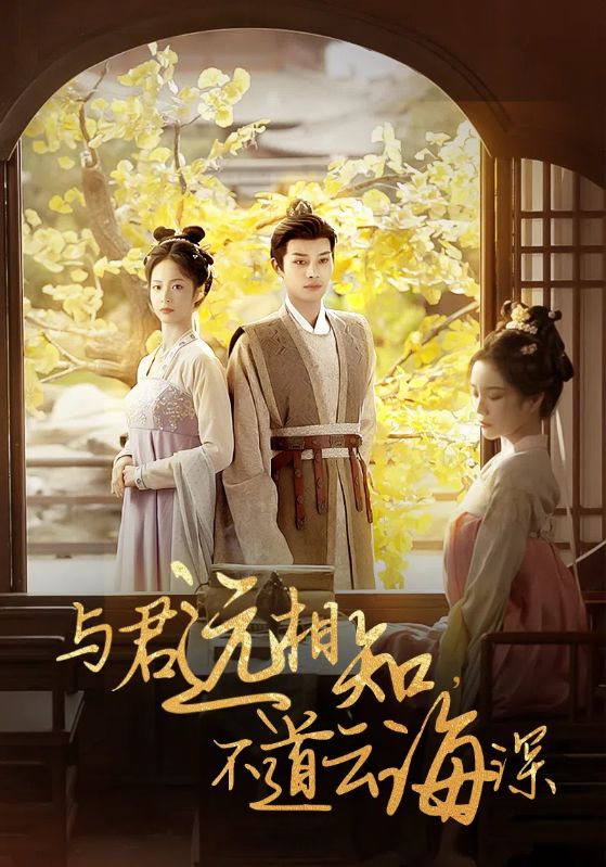 图片[1]-与君远相知，不道云海深（30集）柳甯＆田熙雯-资源V站