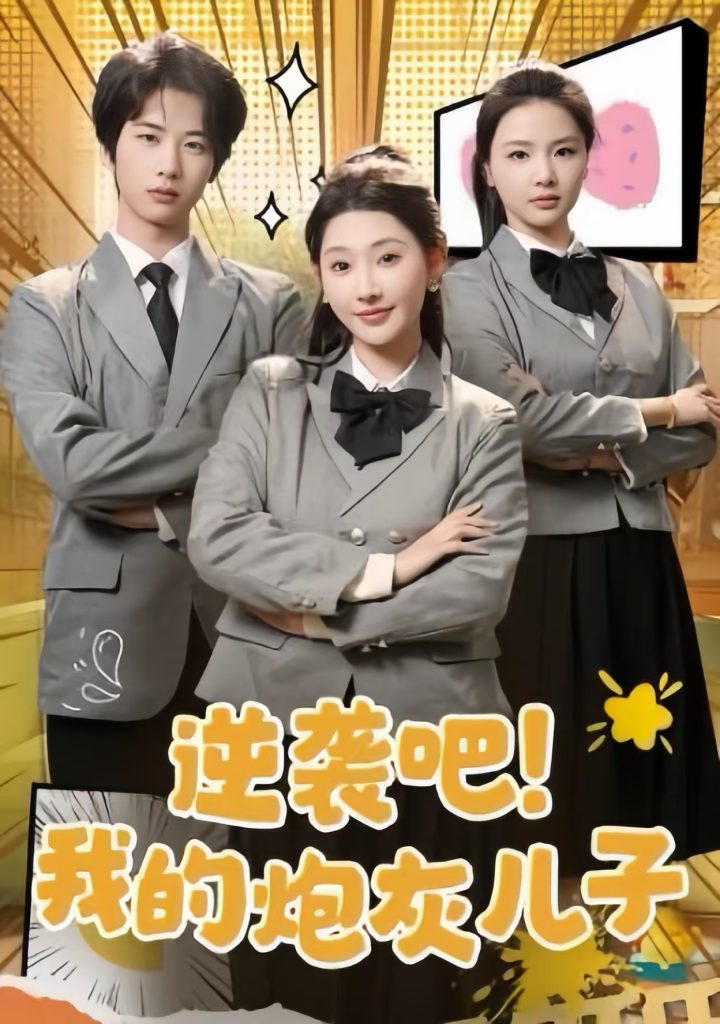图片[1]-逆袭吧我的炮灰儿子（61集）肖文宇＆秦天爱-资源V站