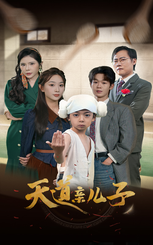 图片[1]-天道亲儿子（80集）-资源V站