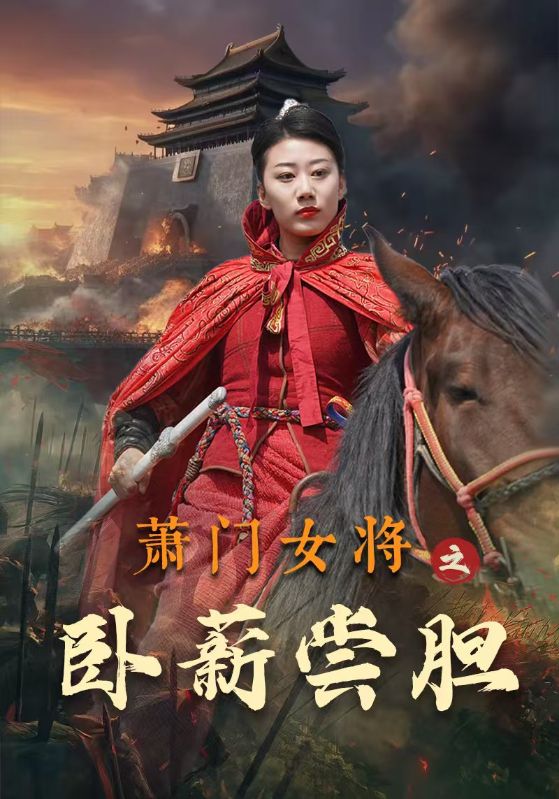 图片[1]-萧门女将之卧薪尝胆（72集）-资源V站