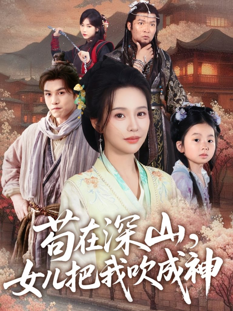 图片[1]-苟在深山，女儿把我吹成神（82集）莫文卓＆陈海沛-资源V站