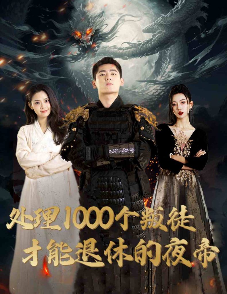 图片[1]-处理1000个叛徒才能退休的夜帝＆夜帝＆追风者之夜帝（81集）邱嘉棋-资源V站