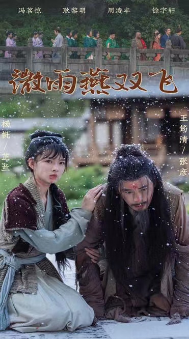 图片[1]-微雨燕双飞（60集）-资源V站