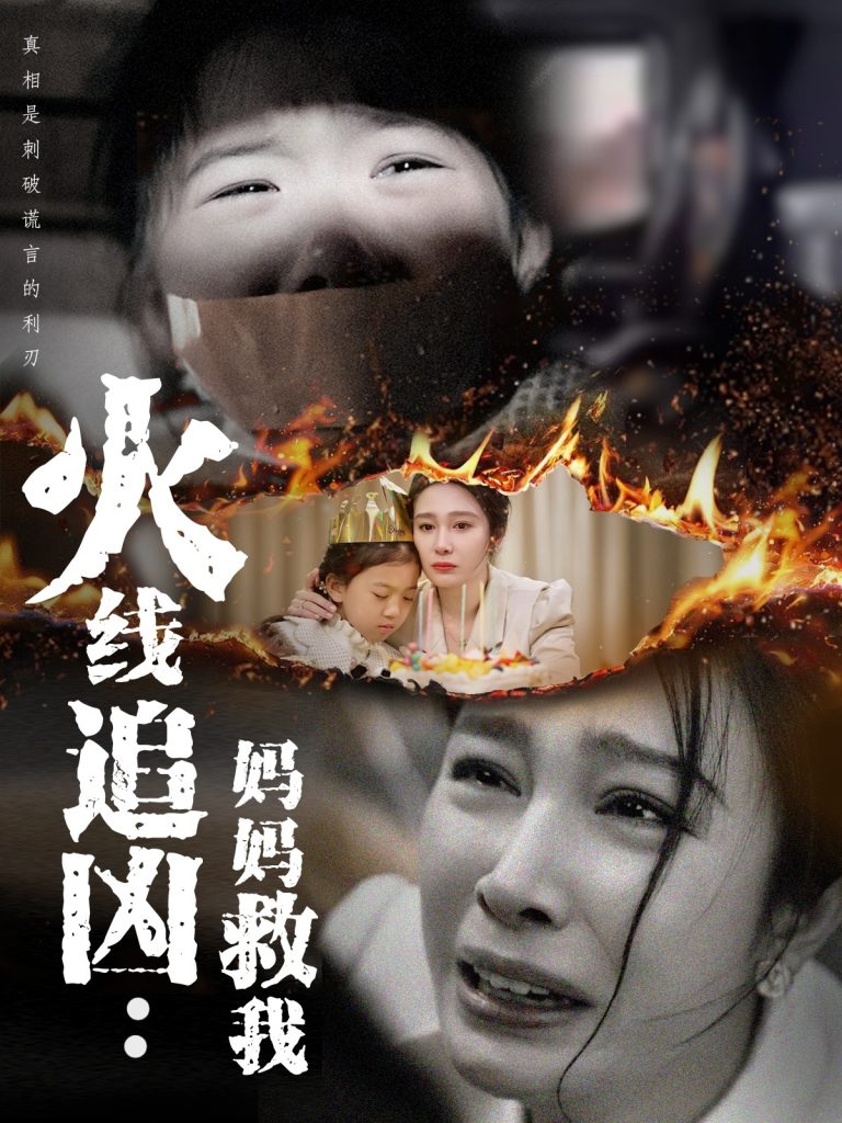图片[1]-火线追凶：妈妈救我（54集）吴帆-资源V站