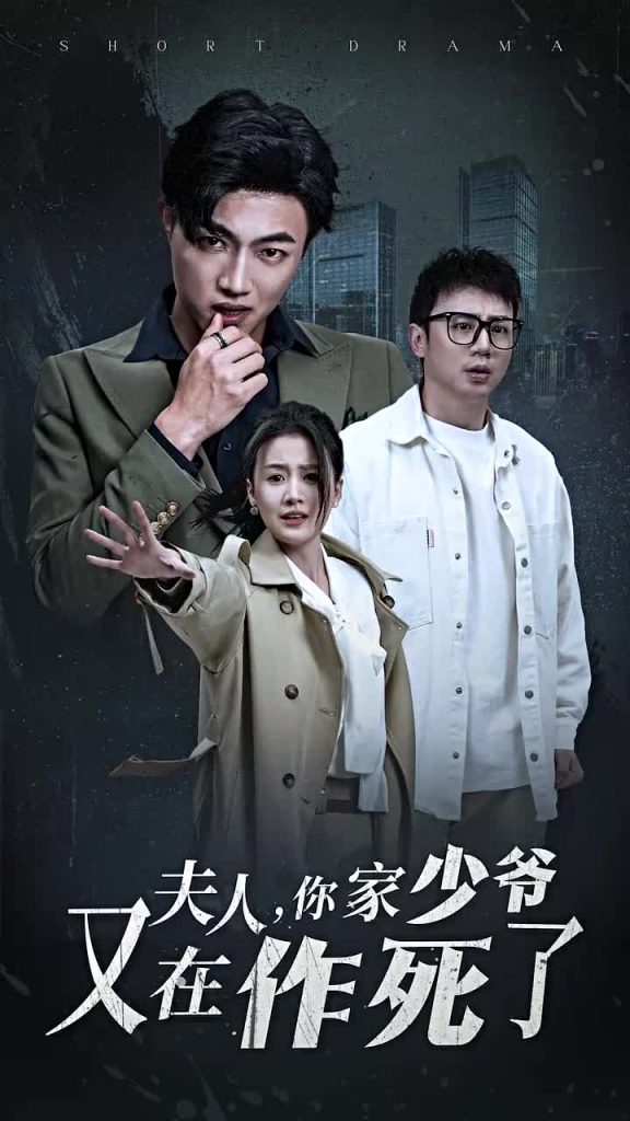 14935-夫人你家少爷又在作死了（30集）-资源V站