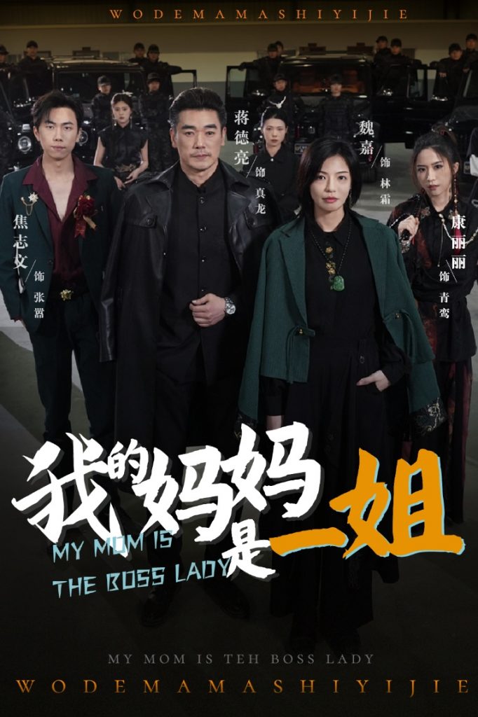 图片[1]-我的妈妈是一姐（62集）焦志文&魏嘉-资源V站