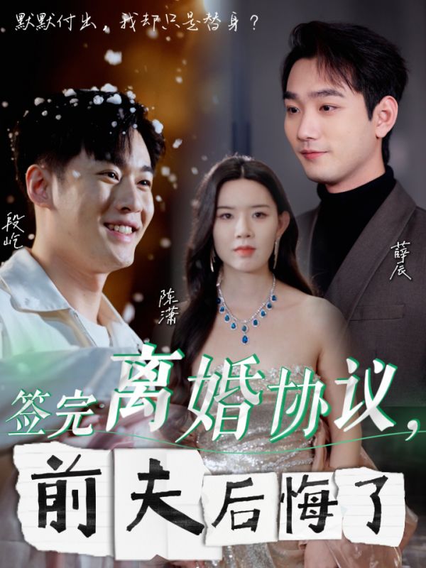 14793-签完离婚协议前夫后悔了（31集）-资源V站