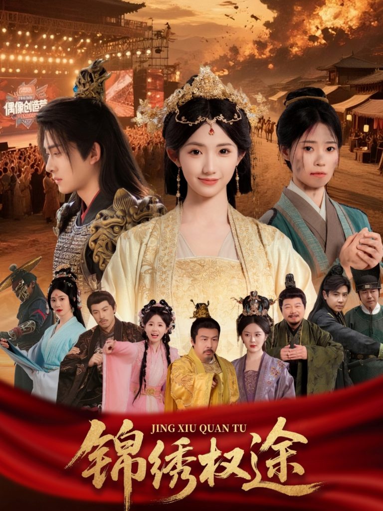 12.锦绣权途（66集）王彬茗-资源V站