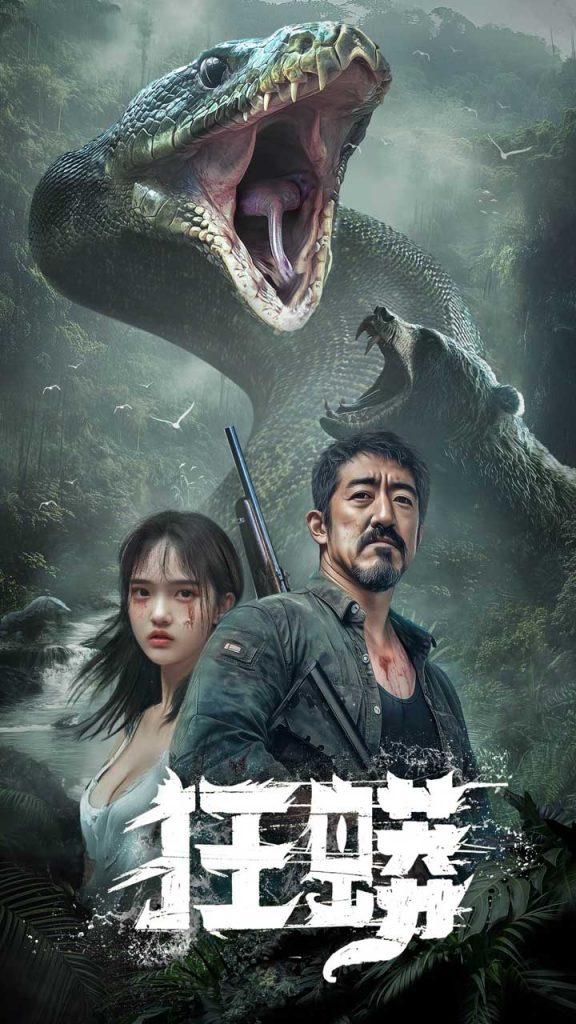 狂蟒（12集）首部AI短剧-资源V站