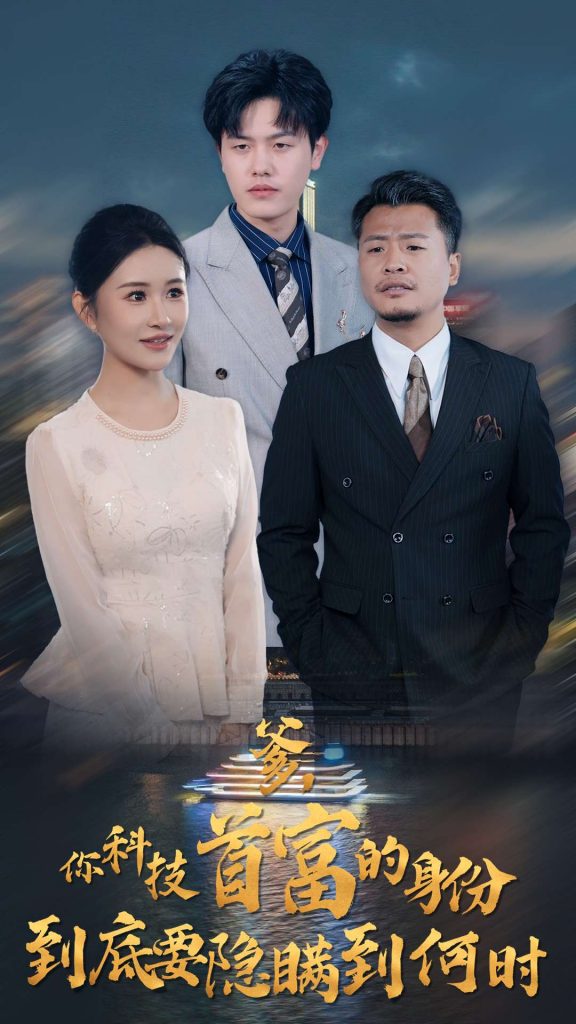 图片[1]-你科技首富的身份到底要隐瞒到何时（94集）远霞＆吴雨阳-资源V站