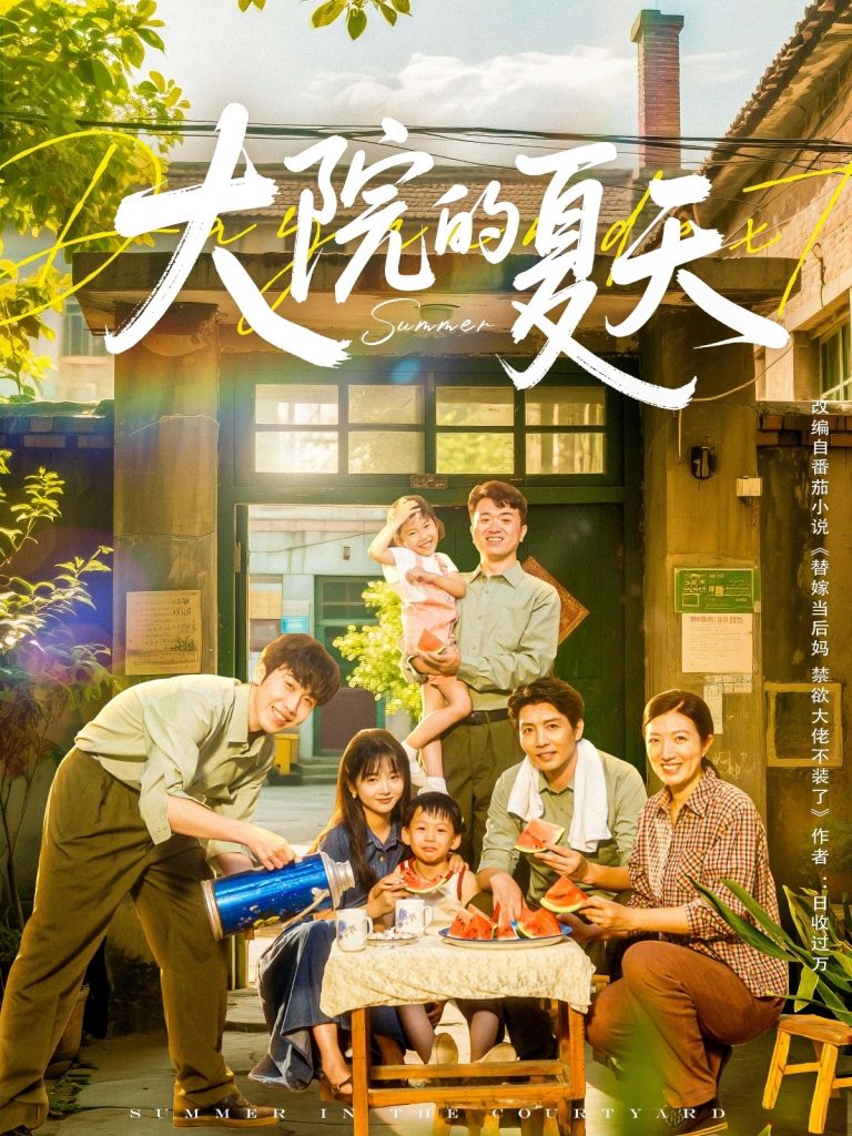 04.大院的夏天（60集）陈俊宏-资源V站