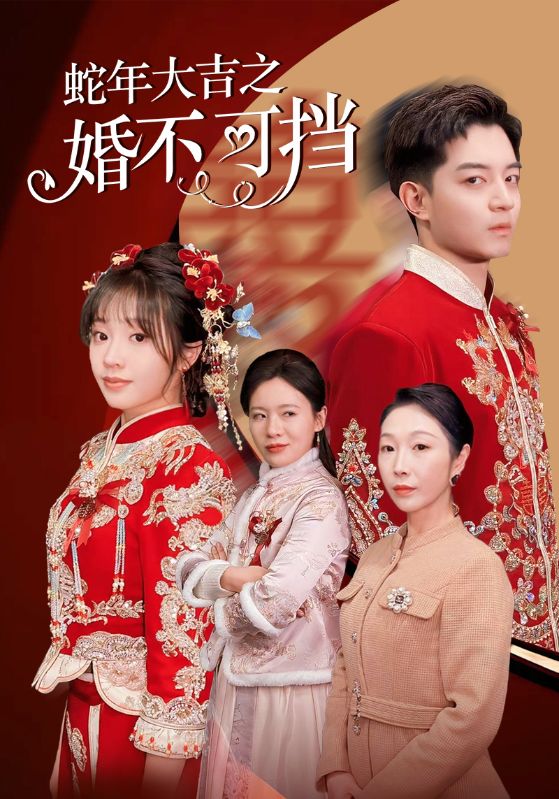 图片[1]-蛇年大吉之婚不可挡（50集）-资源V站