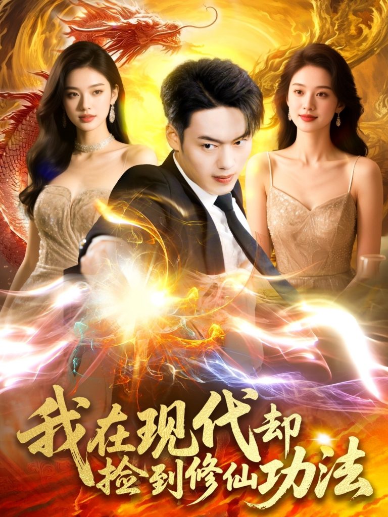 我在现代却捡到修仙功法（105集）杨桃&韩一波-资源V站