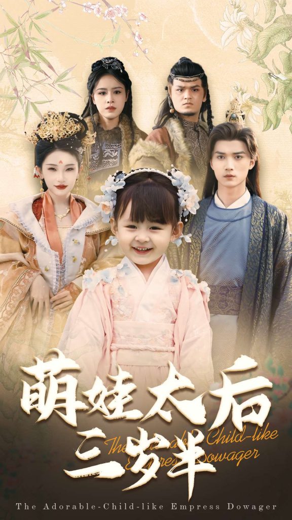 图片[1]-萌娃太后三岁半（32集）王培延＆张璇-资源V站