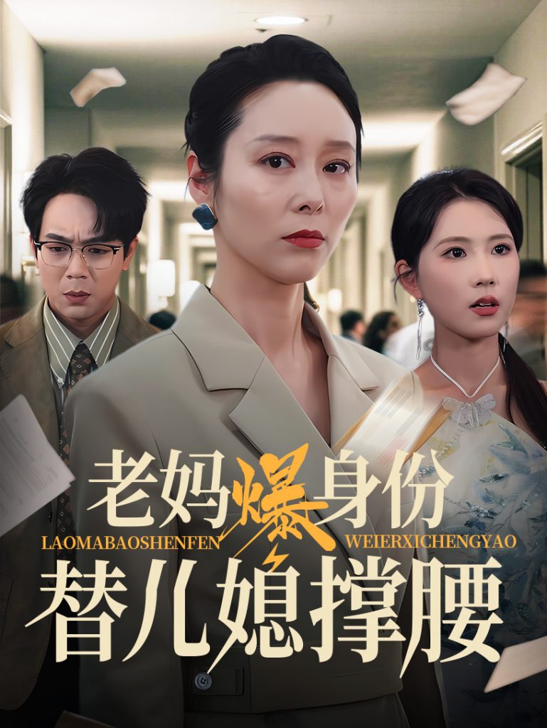 22815-老妈爆身份替儿媳撑腰（70集）张文辉&纪泠希-资源V站