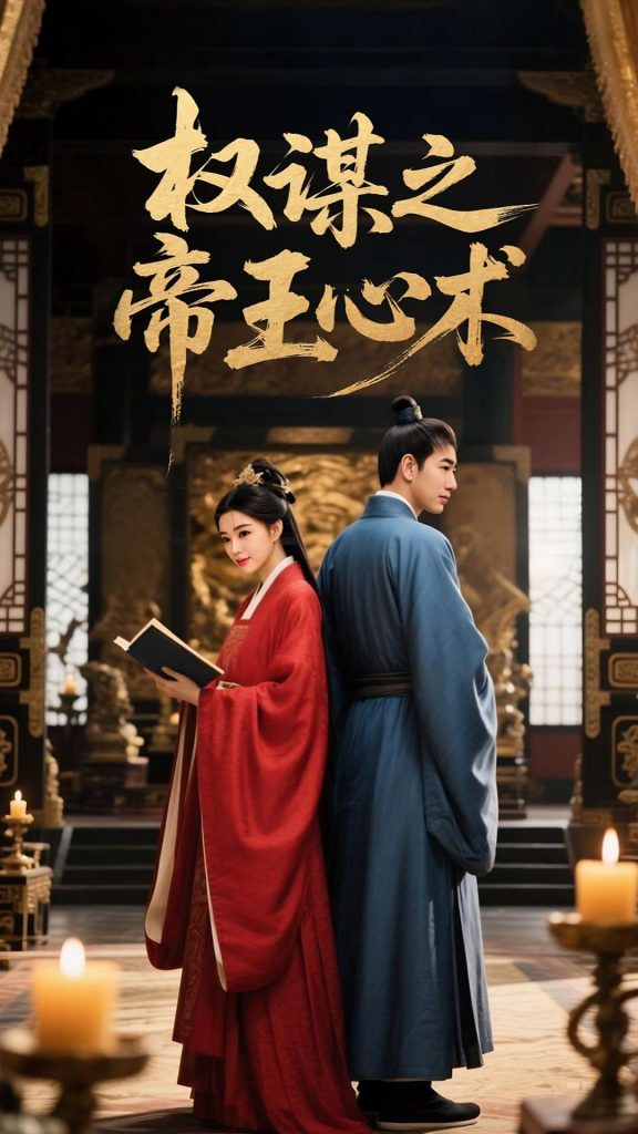 图片[1]-权谋之帝王心术（15集）-资源V站