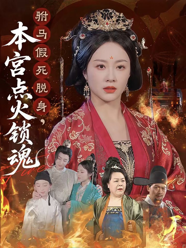 驸马假死脱身本宫点火锁魂（43集）赵彬宇&佴一文-资源V站