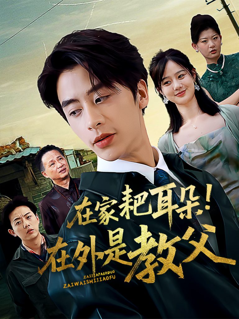 在家耙耳朵在外是教父（64集）纪俊良&冯晓宇-资源V站