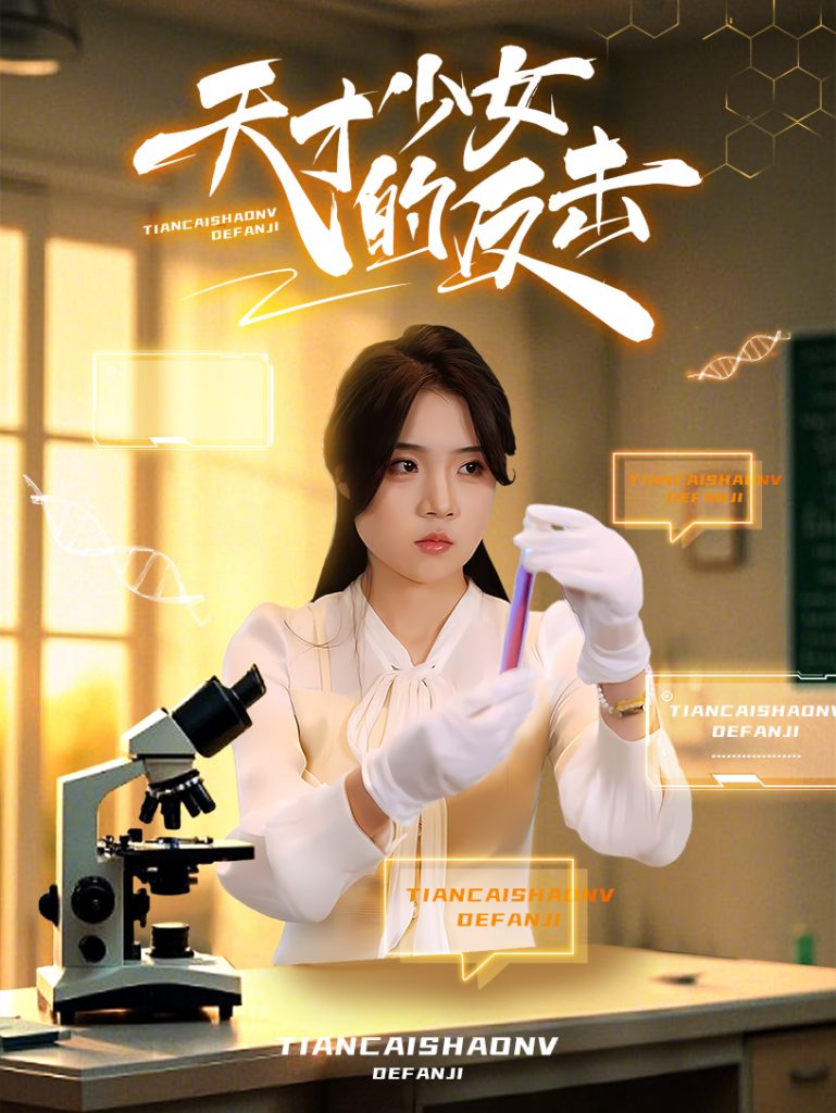 图片[1]-天才少女的反击（31集）-资源V站