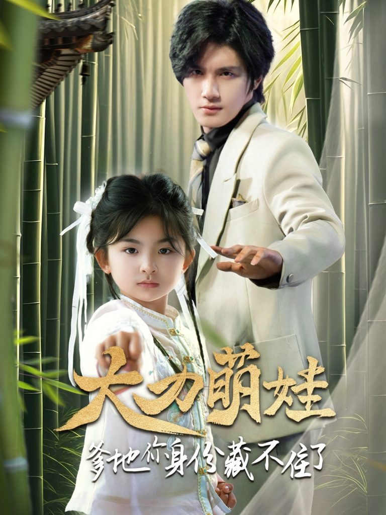 图片[1]-大力萌娃爹地你身份藏不住了（70集）-资源V站