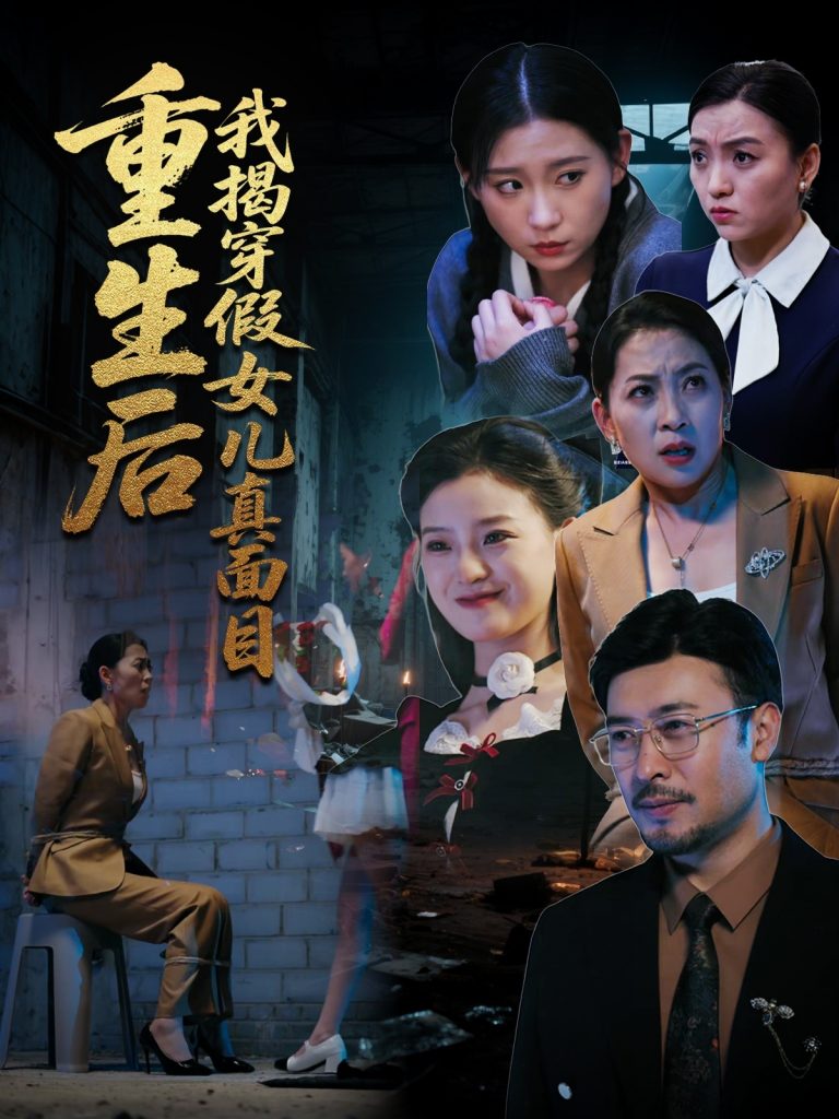 49.重生后我揭穿假女儿真面目（60集）王晓冬&陈吉利-资源V站