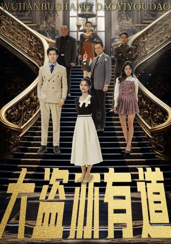 大盗亦有道（52集）赵阿东＆郑初晨&浅柔&杨桃-资源V站
